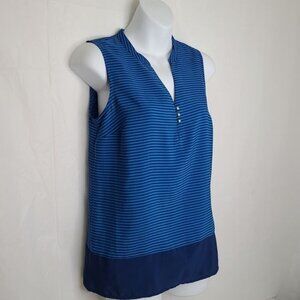 Tommy Hilfiger Horizontal Stripe Sleeveless Cami
